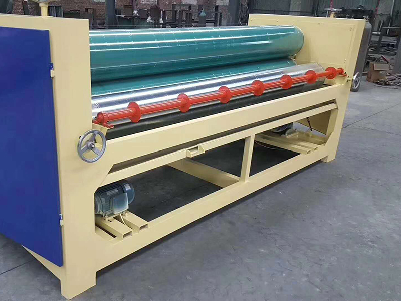 2700毫米双面涂胶机