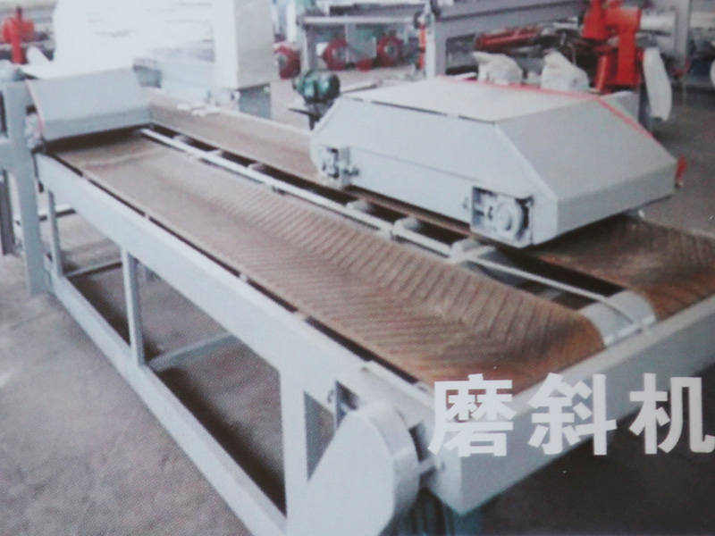 磨斜机 